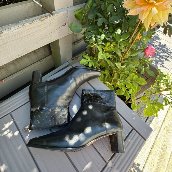 New Brighton leather boots size 9 - Picture 16 of 16